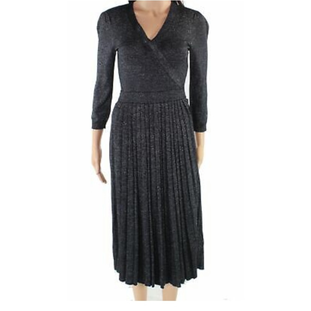 Authentic Kate Spade ♠️ Glitter sweater dress - Picture 9 of 11